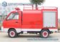 Chang’an Single Row dual Axle small Fire Fighting Trucks 4x2