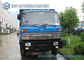 2 Axles 10000kgs 15000kgs waste management garbage truck Dongfeng Chassis
