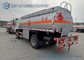 Foton Oil Tank Truck 4*2 Fuel Tank Truck 138 HP carbon steel Tanker Truck